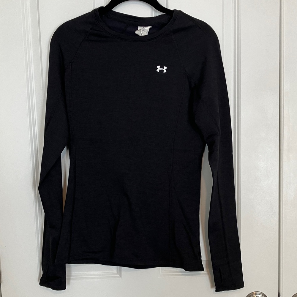 Under Armour ColdGear Crew Neck